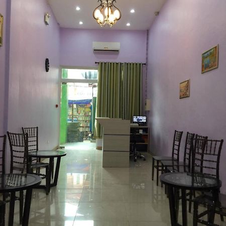 Meaco Royal Hotel - Lipa Lipa City Екстер'єр фото