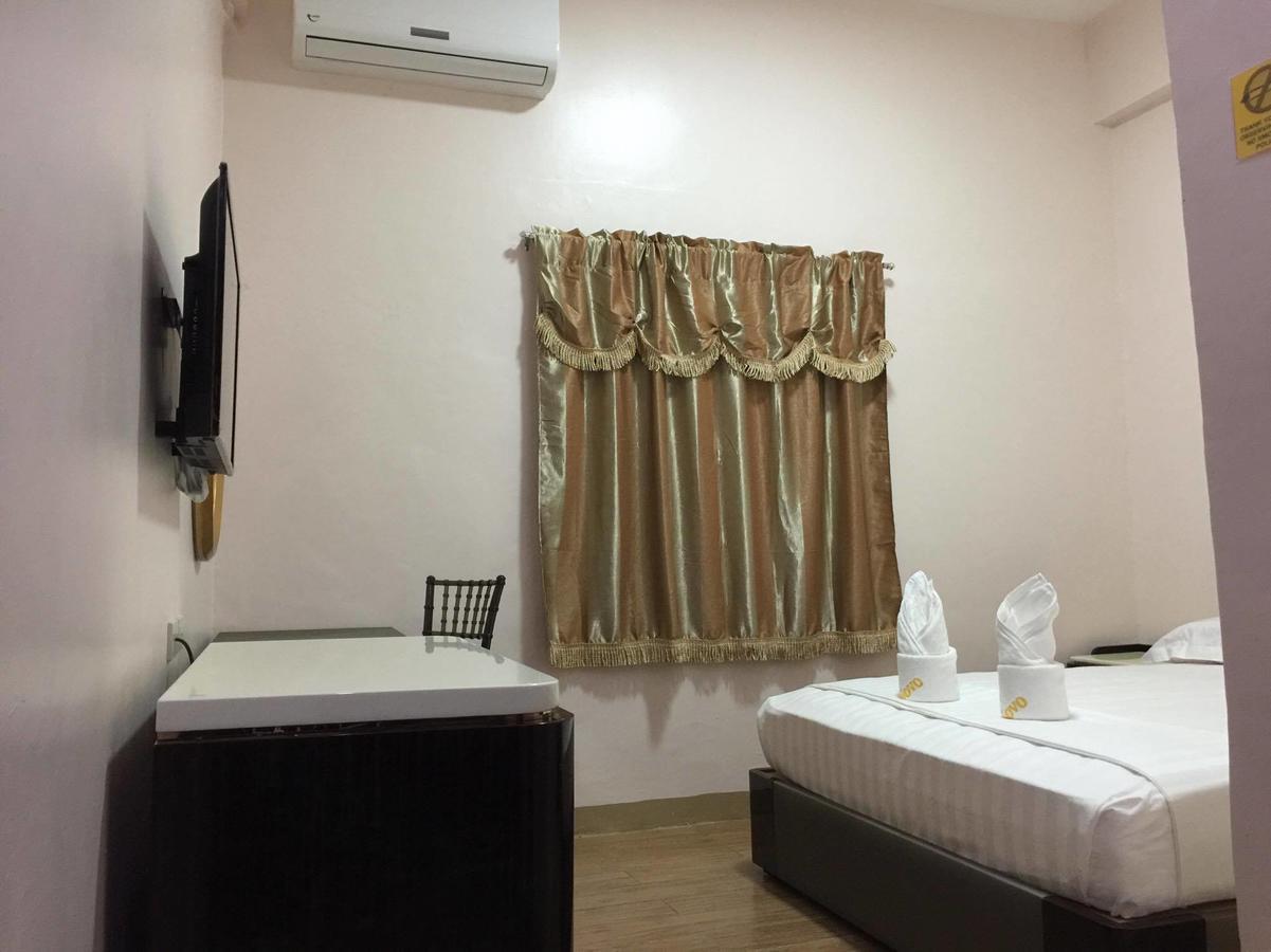 Meaco Royal Hotel - Lipa Lipa City Екстер'єр фото