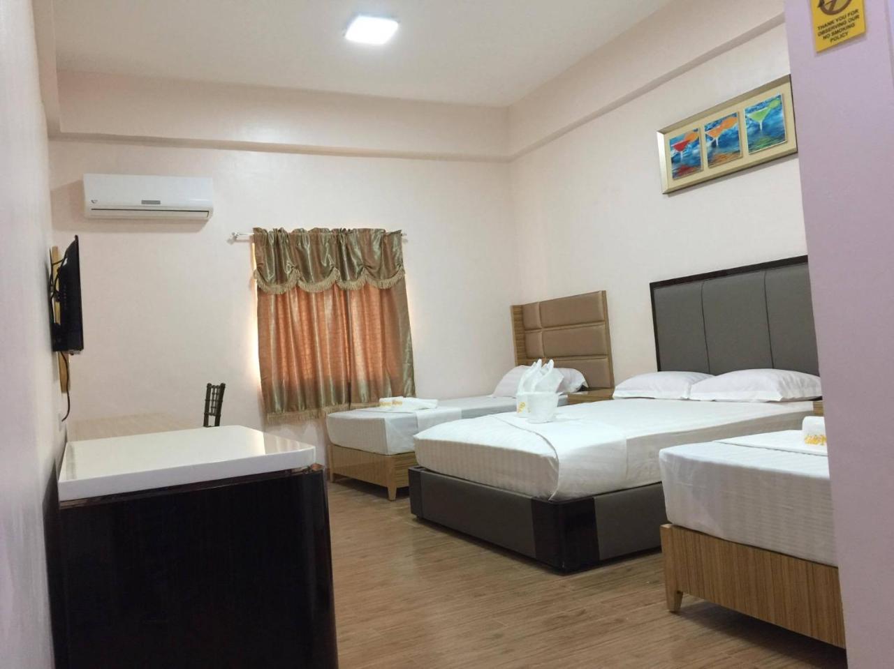 Meaco Royal Hotel - Lipa Lipa City Екстер'єр фото
