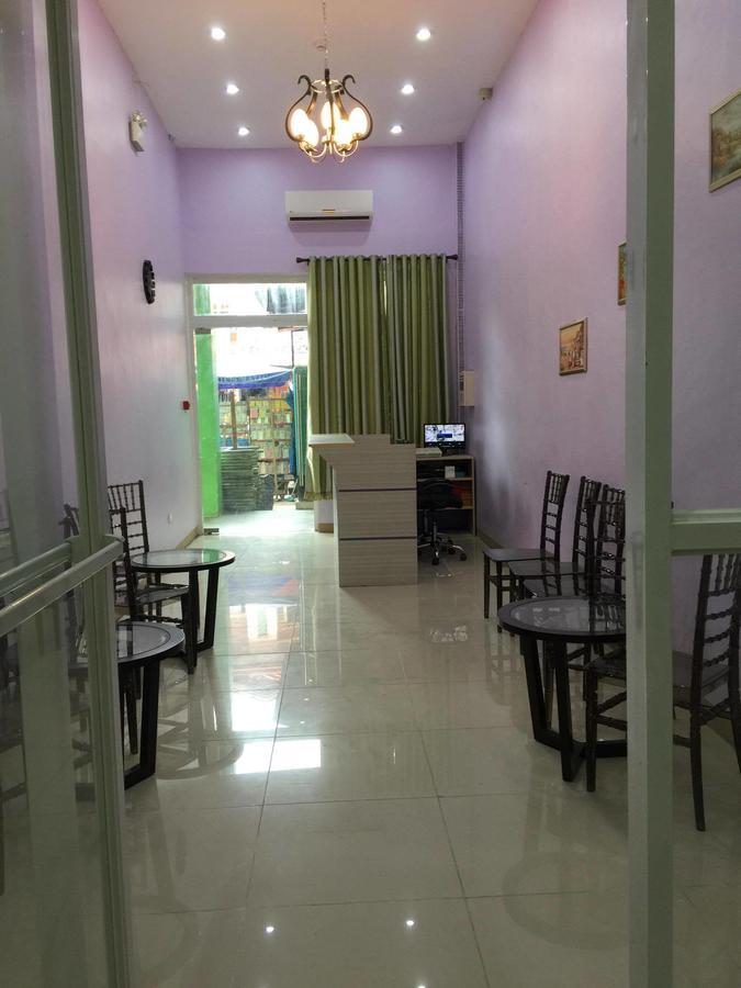 Meaco Royal Hotel - Lipa Lipa City Екстер'єр фото