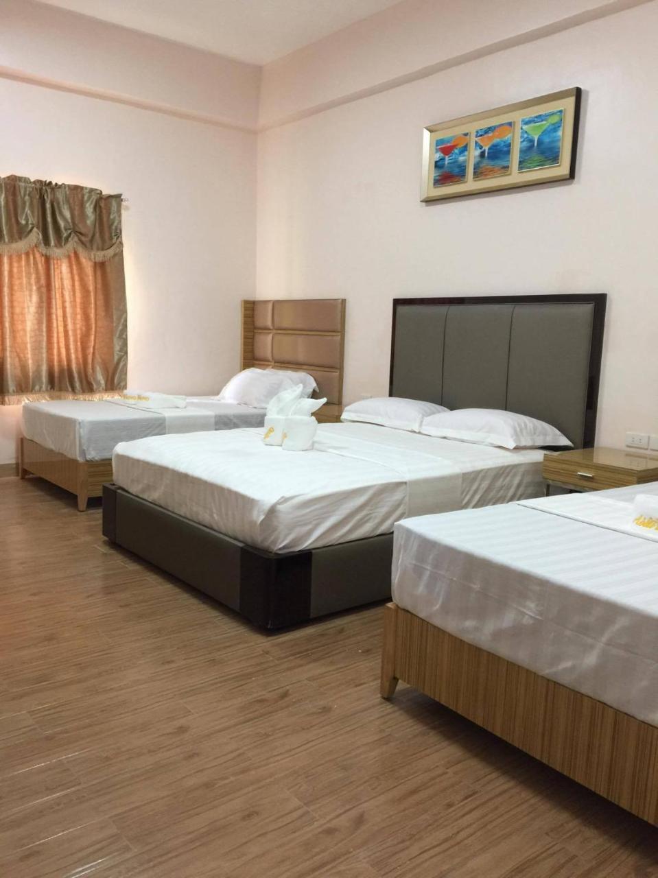 Meaco Royal Hotel - Lipa Lipa City Екстер'єр фото
