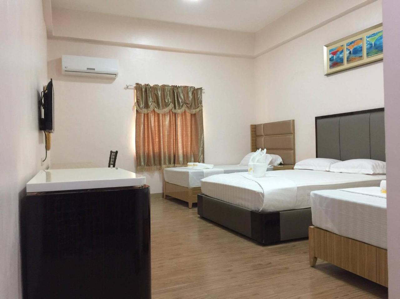 Meaco Royal Hotel - Lipa Lipa City Екстер'єр фото