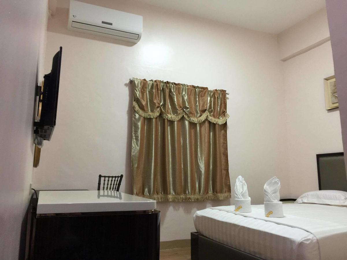 Meaco Royal Hotel - Lipa Lipa City Екстер'єр фото