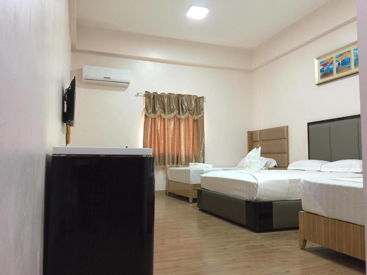 Meaco Royal Hotel - Lipa Lipa City Екстер'єр фото