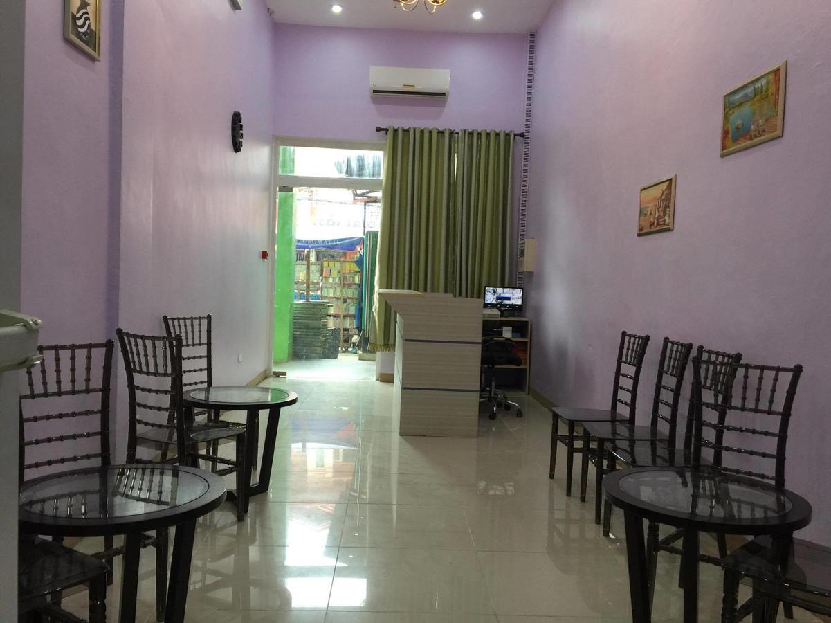Meaco Royal Hotel - Lipa Lipa City Екстер'єр фото