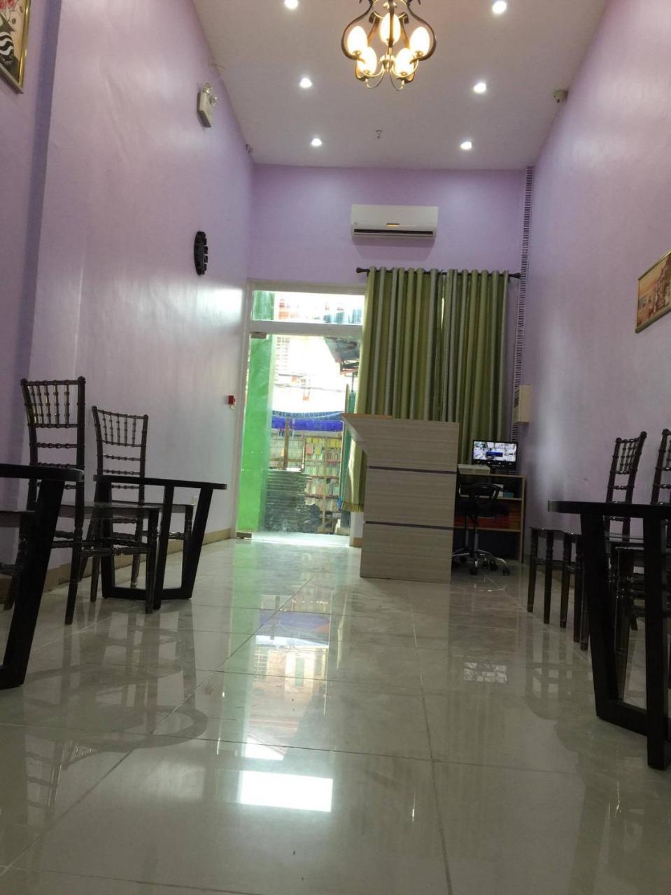 Meaco Royal Hotel - Lipa Lipa City Екстер'єр фото
