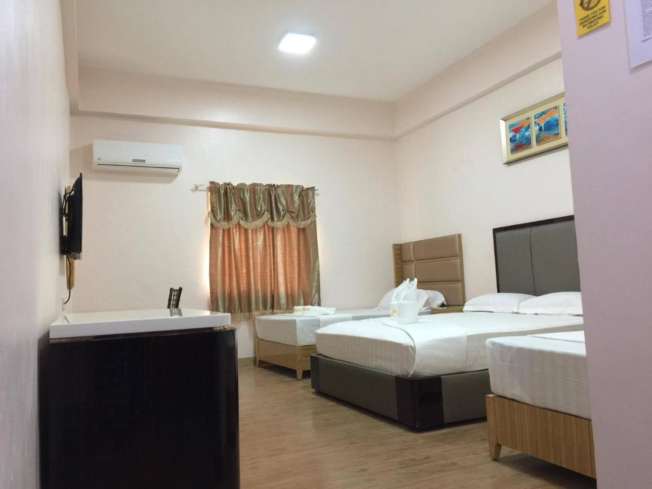Meaco Royal Hotel - Lipa Lipa City Екстер'єр фото