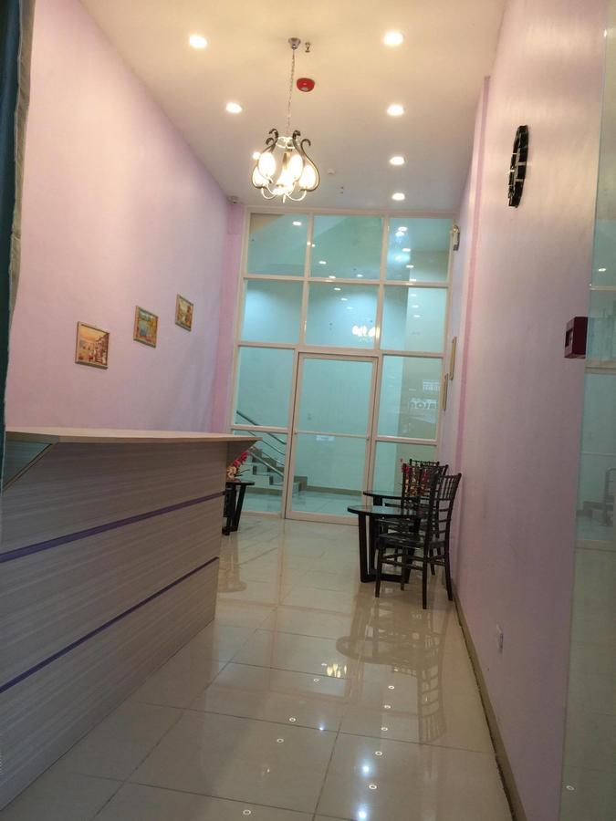 Meaco Royal Hotel - Lipa Lipa City Екстер'єр фото